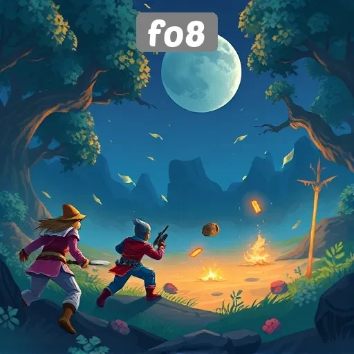 Mengintip Keunikan dan Fitur Menarik di Situs Game FO8