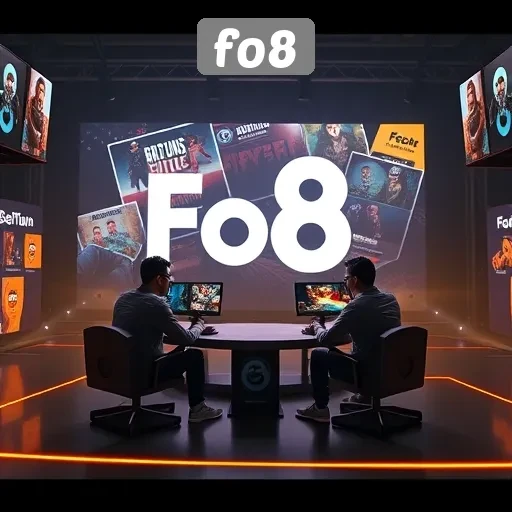 Dampak Fo8 terhadap Industri Game di Indonesia