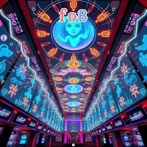 fo8: Temukan Game Mobile Paling Seru dan Menarik di Sini