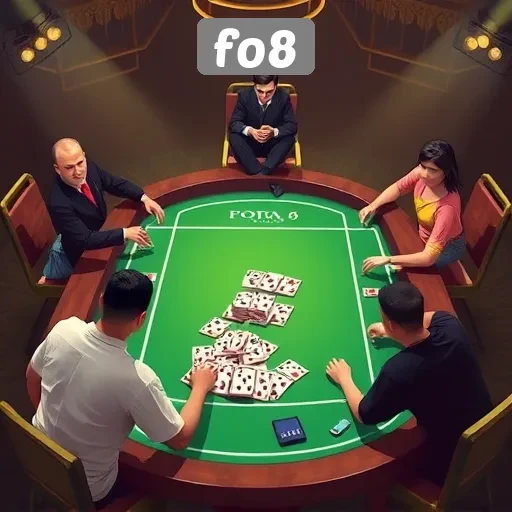 Trik dan Tips untuk Menang di Fo8
